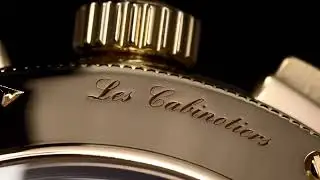 Les Cabinotiers Répétition minutes tourbillon chronographe monopoussoir à rattrapante