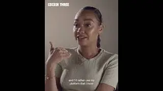 Leigh-Anne Pinnock opens up about why she made a documentary (Leigh-Anne: Race, Pop & Power)