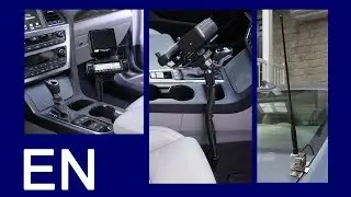 Ham Radio Mobile Installation, Yaesu FTM-100DR / Sonata Plug-In Hybrid