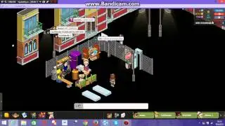 Habbo Bölüm 1 Part 1 ilk videom :))