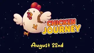 Chicken Journey Release Date Trailer
