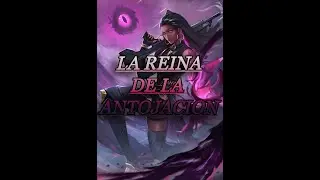 LA REYNA DEL VALORANT Y DE TU CORAZON