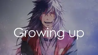 Once you've been Hurt you learn to Hate - Jiraiya's Words