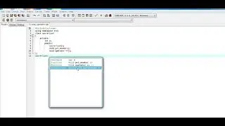 Lab 6 OOP unary operator overloading