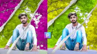 PicsArt-New Creative Photo Editing || Lightroom Photo Editing || Dm Editor