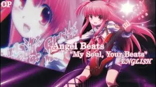 【Aria Buni】 My Soul, Your Beats【Eng Dub】