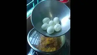 চুইঝাল, ডিম, আলুর মজার রেসিপি। 