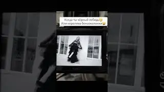 Когда ты чёрный лебедь) или Мэри Поппинс😁