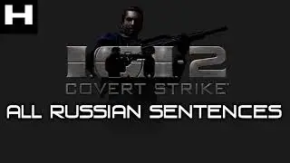 IGI 2 Covert Strike All Russian Sentences