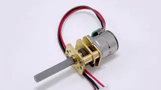 10mm Micro Stepper Motor 5V 2 Phase PM Stepper Motor For Camera Lenses VSM10157
