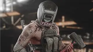 По своим стрелять не бросим. EscapeFromTarkov