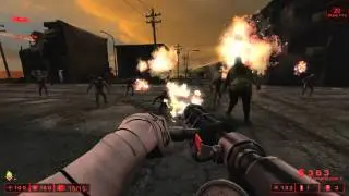 KillingFloor - The Stigs in action!