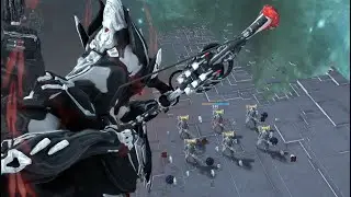 Kuva Bramma Build 2022 - Best bow in the game??! - [Warframe]