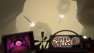 На этой планете меня все хотят сожрать... | OUTER WILDS #8