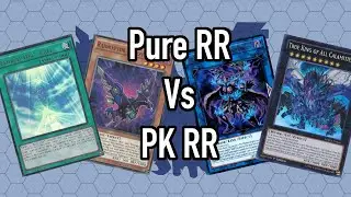 Pure Raidraptors Vs Phantom Knight RR Discussion