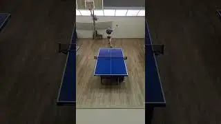 Wow 🤯😳🏓 #tabletennis #pingpong #tennisdetable #tabletennisplayer #shorts