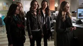 Pretty Little Liars 5X02 Promo & Black Widow Theories!