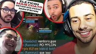 MYLON FALA DA 