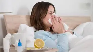 GRİP Mİ OLDUM KORONA MI? İŞTE BİRBİRİNDEN AYIRAN ÖZELLİK!