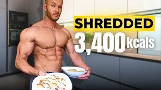 Full Day Of Eating For 10% Body Fat (My Full Diet)