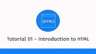 Introduction to HTML