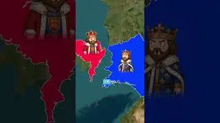 England vs Scotland vs France war history compilation.