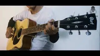 Kunto Aji - Terlalu Lama Sendiri (Guitar Karaoke)