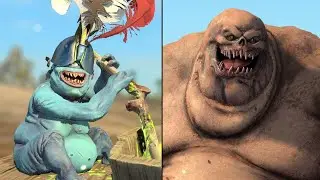 Funniest Graphical Mods for Warhammer 3