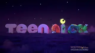 Teen Nick HD US  Halloween Bumpers 2020 🎃