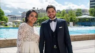 Photographe Mariage Puteaux - photo mariage Puteaux - shooting mariage Puteaux - Valerie Marini
