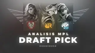 Draft Pick ala ala Coach MPL 🙏
