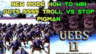 How To Win Guys 5555 Troll vs Stop Pigman