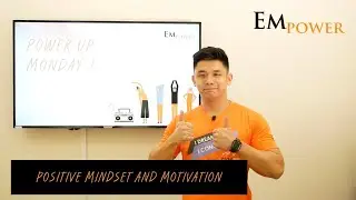 Power Up Monday! (GYM Transformation Online) - 16th November 2020