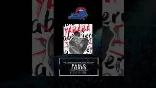 Pablo Fierro - Yababa (Tunisian Mix) #shorts #techhouse  #bluestrawberryradio