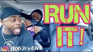 RUN IT | Dop3ryENT #tonybaker #bigjahh #officialminks #troyinla #comedyskits #comedysketch