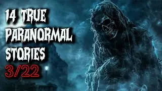14 Hauntingly Real Paranormal Stories - Whispers in the Night
