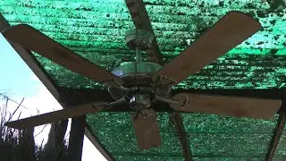 Smash Fan Works 5 Blade Ceiling Fan