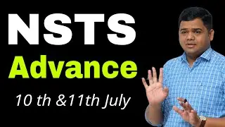 NSTS Advance 2024