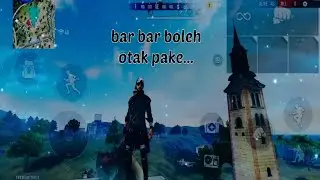 BAR BAR BOLEH TAPI PAKE OTAK ANJENG | garenafreefire