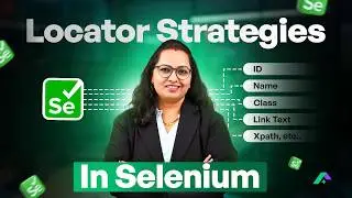 STOP Struggling with Selenium Locators | Here's Your Complete Guide 💯