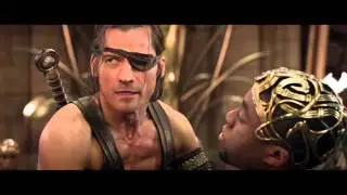 ►Боги Египта   Русский Трейлер 2 2016 ↓Подпишись↓