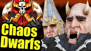 When the Wait for Chaos Dwarfs DLC Became Way TOO LONG...