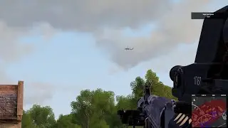 ARMA 3 | Что-то он непохож на МИшку | 🔥🚁🔥