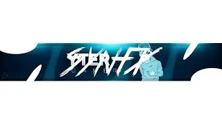 SpeedArt - Banner para Yter Gamer [ Banner Clean ]