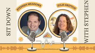 Sit Down with Stephen - Julie Gritton, Coldwell Banker Premier #realestate