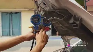 7 step air brake test