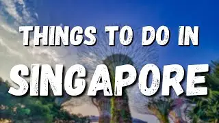 10 things to do in Singapore: Singapore's Hidden Gems