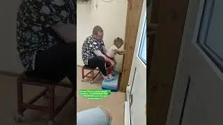 Учимся считать и делать приседания 🔥🔥🔥 Друзья огромное спасибо за поддержку и помощь🙏♥️#дети #short