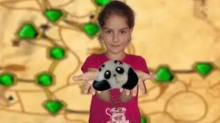 Огонь и Вода Панды (прохождение  2 игра)