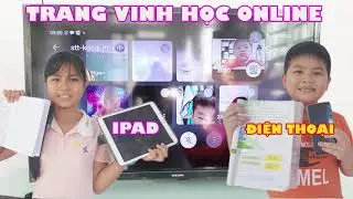 Trang and Vinh's Online Class [Trang and Vinh]
